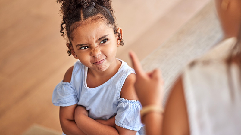 Umgang mit Widerständen bei Kindern in Alltagssituationen